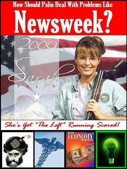 newsweek cover. Sarah Palin#39;s Newsweek Cover